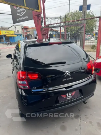 C3 1.5 Tendance 8V