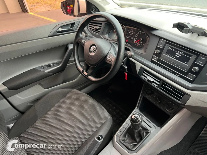 Polo 1.0 Flex 12V 5p