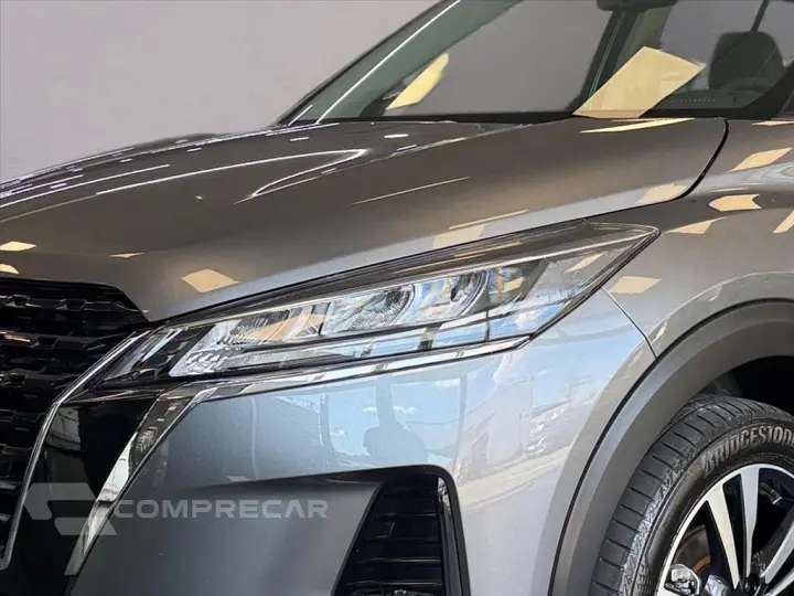 KICKS 1.6 16V FLEXSTART EXCLUSIVE XTRONIC