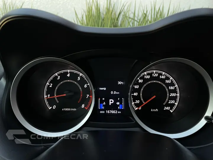 LANCER 2.0 GT 16V GASOLINA 4P AUTOMÁTICO