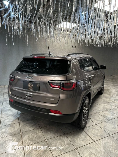 COMPASS 2.0 16V Sport