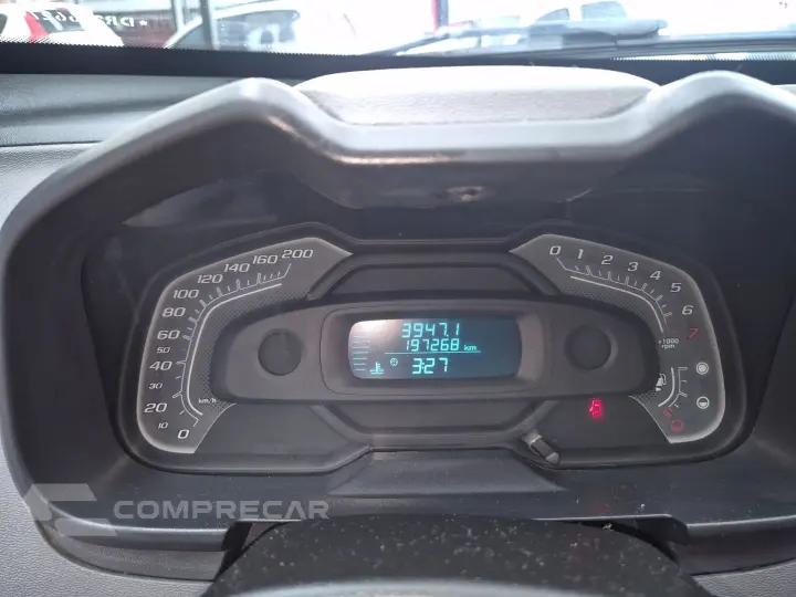 Agile 1.4 Mpfi Ltz 8V Flex 4P Manual