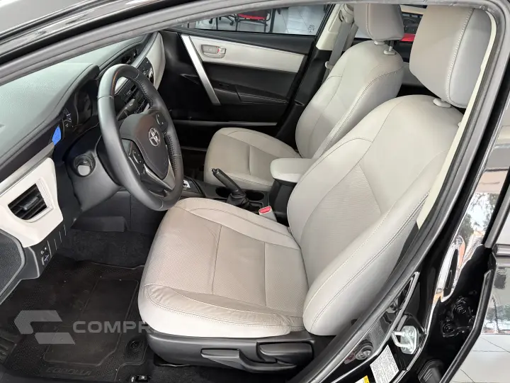 COROLLA 1.8 GLI UPPER 16V FLEX 4P AUTOMÁTICO