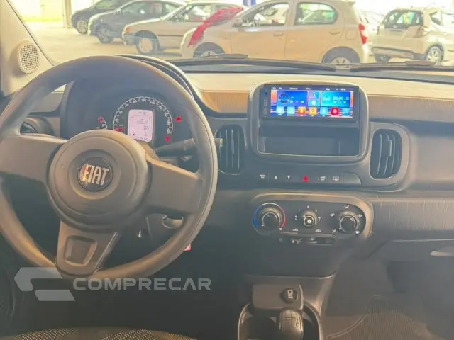 MOBI - 1.0 EVO LIKE. MANUAL