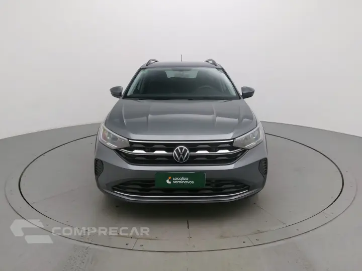NIVUS 1.0 200 TSI TOTAL FLEX COMFORTLINE AUTOMÁTICO
