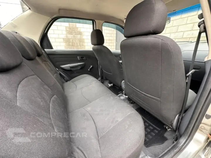 SIENA 1.4 MPI EL 8V FLEX 4P MANUAL