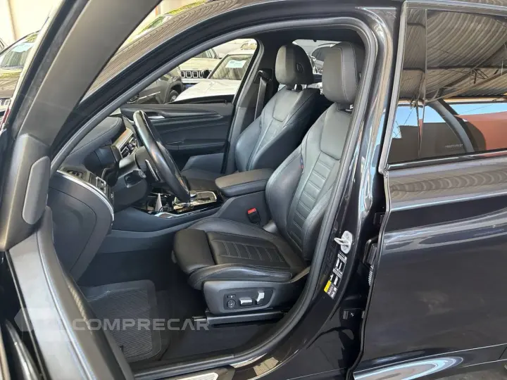 X3 XDRIVE 30e X-Line Turbo Aut. (Híb.)