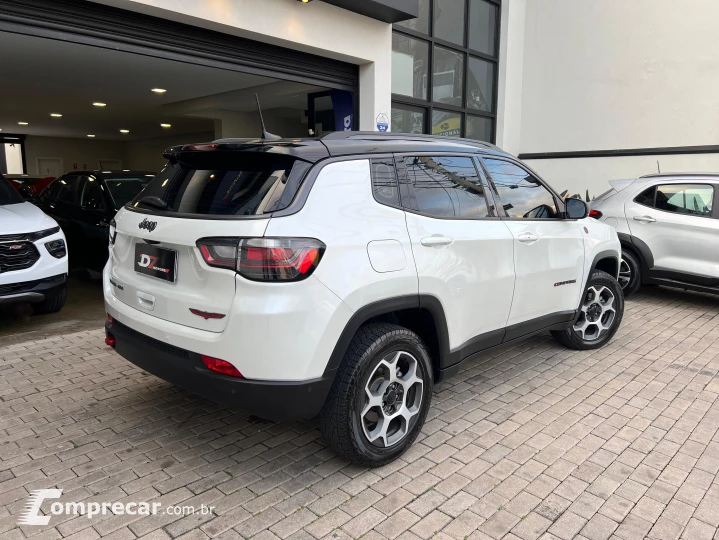 COMPASS 2.0 16V Trailhawk 4X4