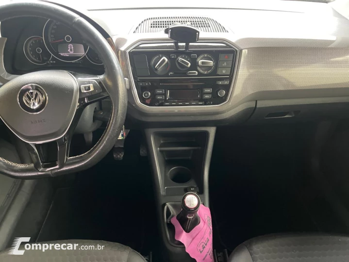 Cross UP 1.0 12V 4P TSI FLEX