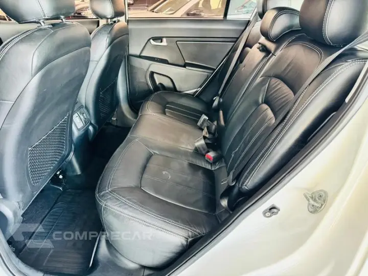 SPORTAGE LX 2.0 16V/2.0 16V FLEX AUT.