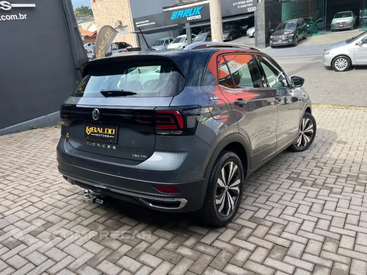 T-Cross Hig. 250 TSI 1.4 Flex 16V 5p Aut