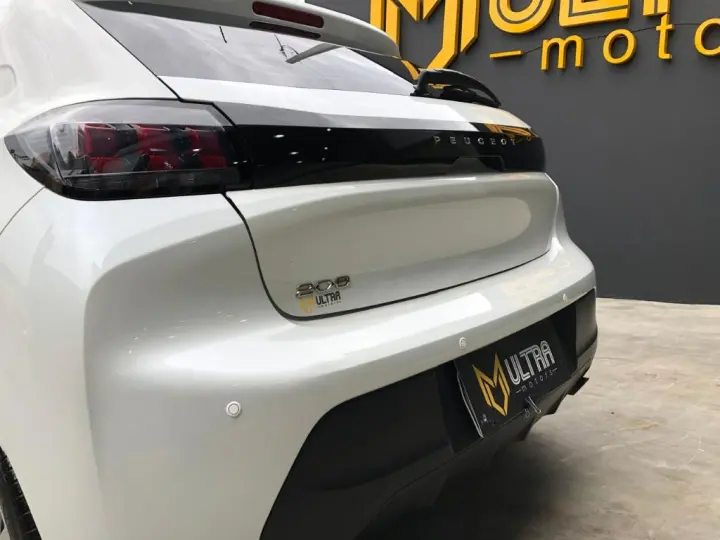 208 Active 1.6 Flex 16V 5p Aut.