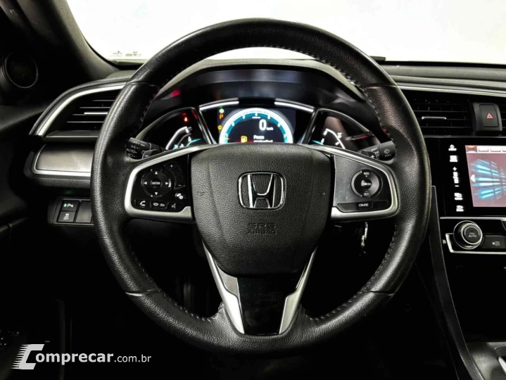 CIVIC 2.0 16V FLEXONE EX 4P CVT