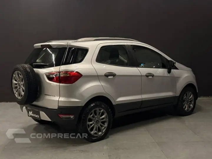 ECOSPORT 1.6 FREESTYLE 16V FLEX 4P MANUAL