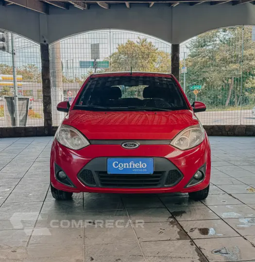 FIESTA 1.6 MPI Class Hatch 8V