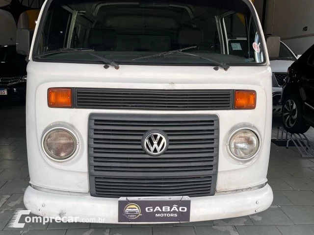KOMBI - 1.4 MI FURGÃO 8V 3P MANUAL