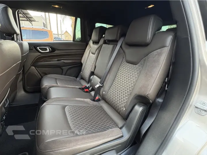 COMMANDER 2.0 TD380 TURBO DIESEL OVERLAND AT9