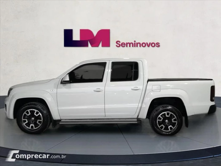 AMAROK 3.0 V6 TDI DIESEL COMFORTLINE CD 4MOTION A