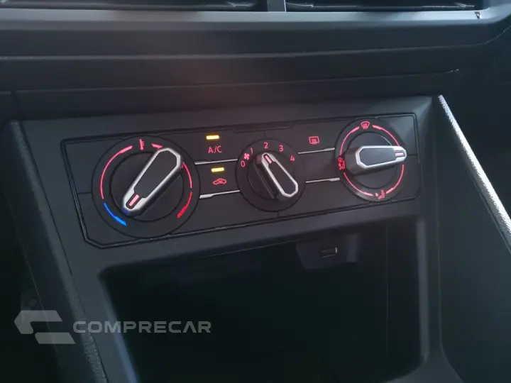 NIVUS 1.0 200 TSI TOTAL FLEX COMFORTLINE AUTOMÁTICO