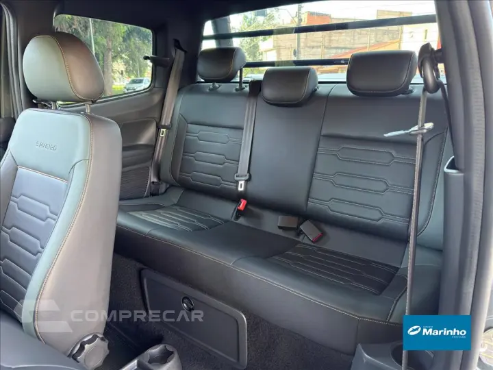 SAVEIRO 1.6 MSI EXTREME CD 16V FLEX 2P MANUAL