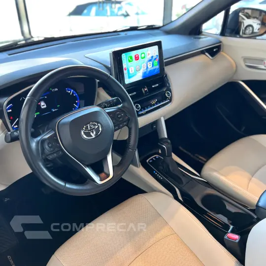 COROLLA CROSS 1.8 VVT-I Hybrid XRX