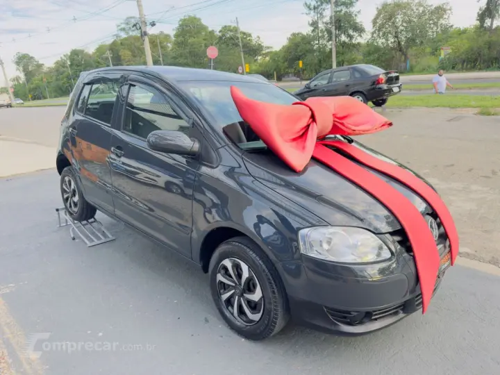 Fox 1.0 4P I-TREND FLEX