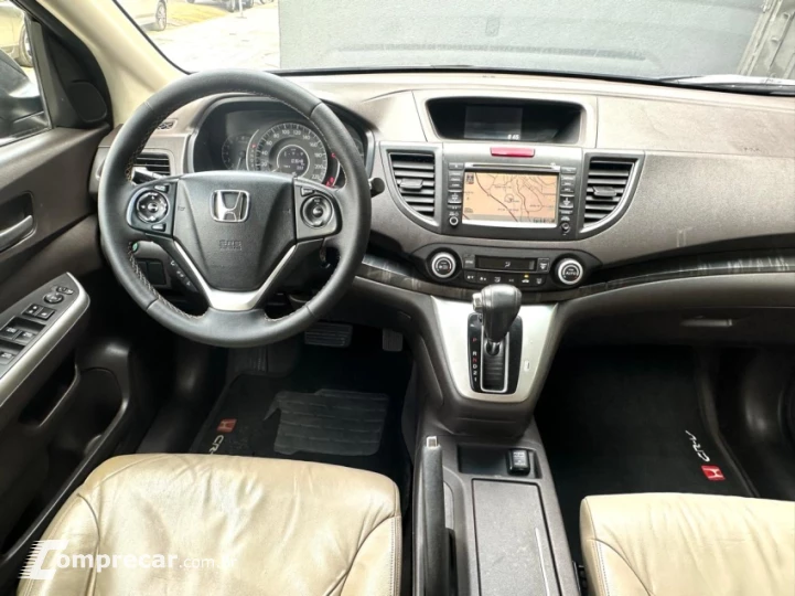 CRV 2.0 EXL 4X4 16V