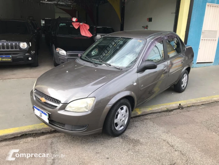 CLASSIC 1.0 MPFI LS 8V