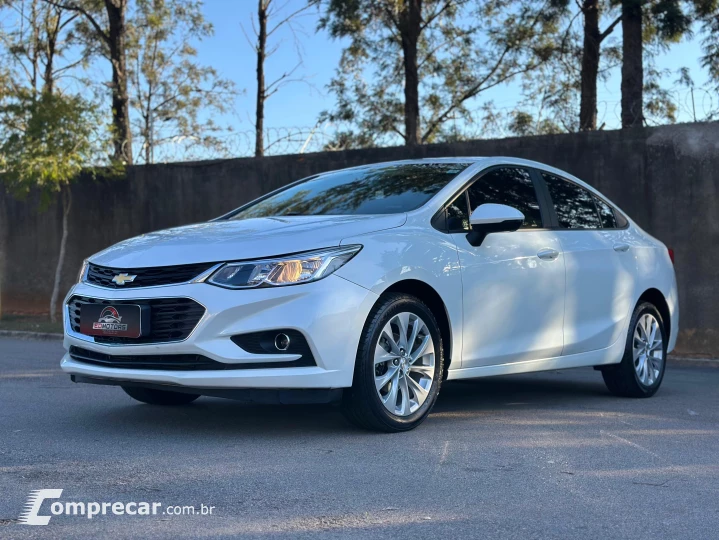 CRUZE 1.4 LT
