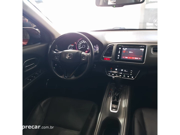 HR-V 1.8 16V FLEX TOURING 4P AUTOMÁTICO