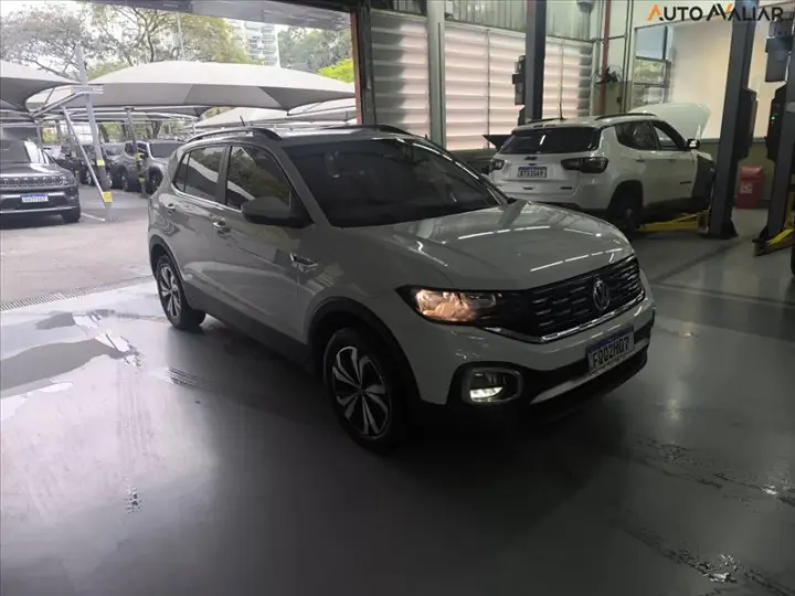 T-CROSS 1.0 200 TSI Sense