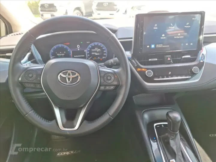 COROLLA 2.0 VVT-IE FLEX XEI DIRECT SHIFT