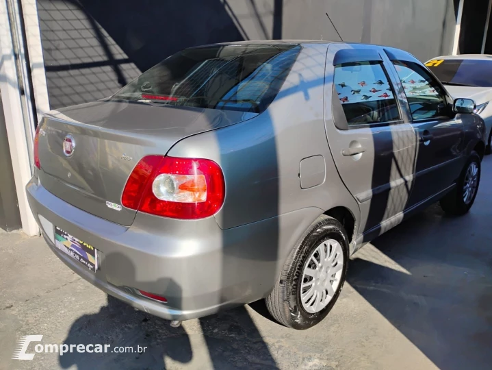 SIENA 1.0 MPI FIRE 8V FLEX 4P MANUAL