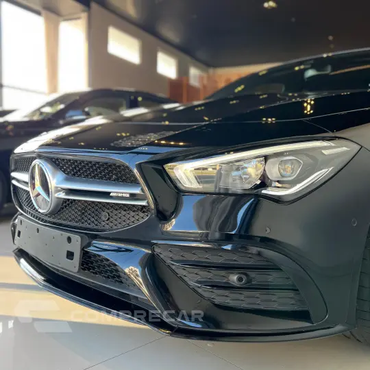 CLA 35 AMG 2.0 CGI 4matic 7g-dct