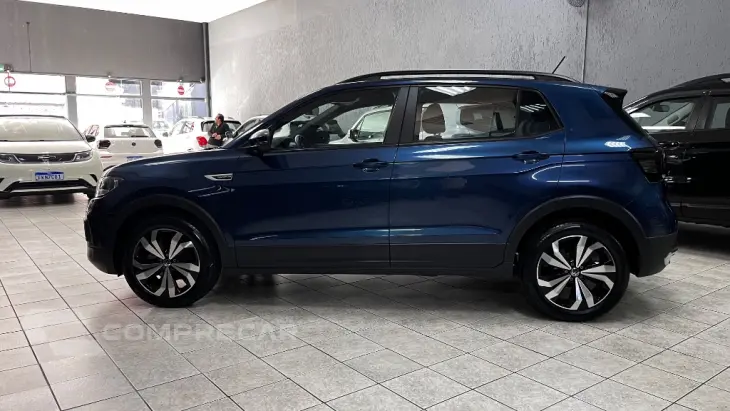 T-Cross Comfor. 200 TSI 1.0 Flex 5p Aut.
