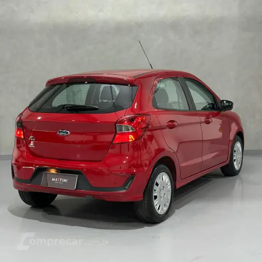 Ka 1.0 SE/SE Plus TiVCT Flex 5p