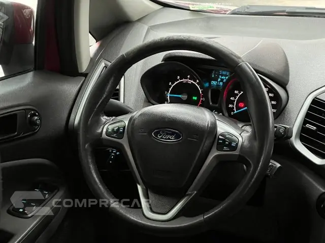 ECOSPORT - 1.6 SE 16V 4P POWERSHIFT