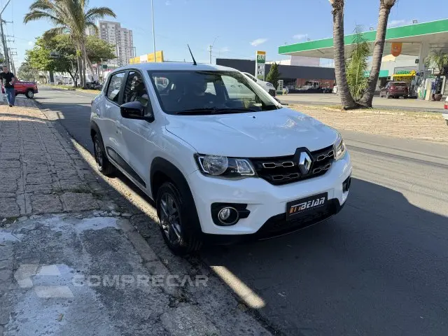 KWID - 1.0 12V SCE INTENSE MANUAL