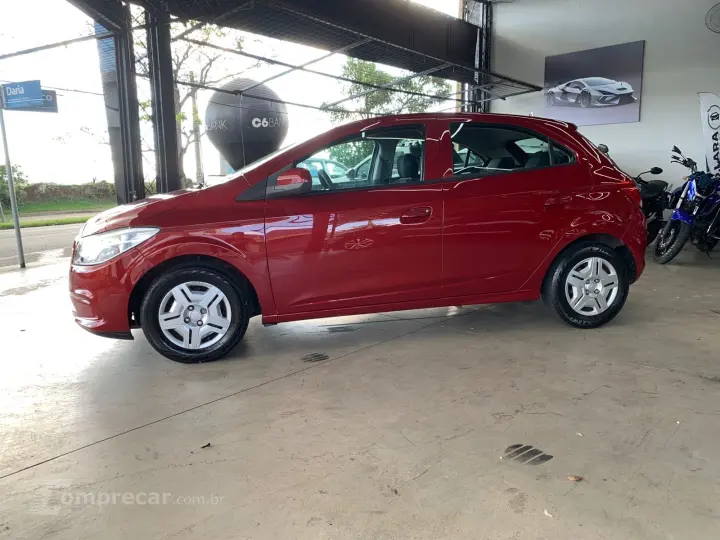 ONIX HATCH Joy 1.0 8V Flex 5p Mec.