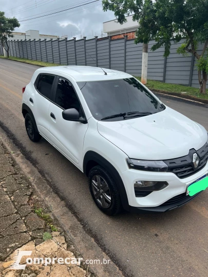 KWID 1.0 12V SCE ZEN