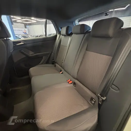 T-Cross Sense 200 TSI 1.0 Flex 5p Aut.