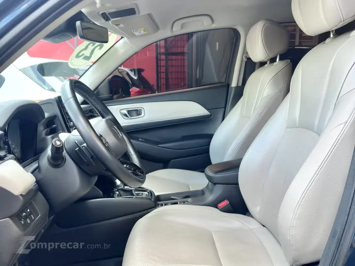 HR-V 1.5 DI I-VTEC TURBO FLEX TOURING CVT