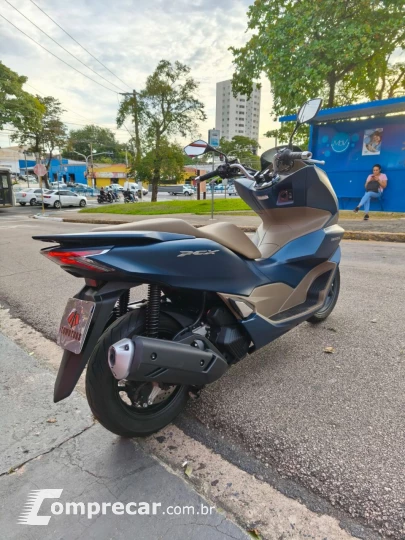 PCX 160 DLX ABS