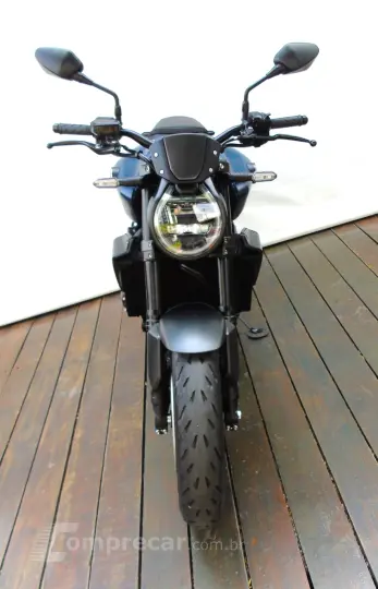 HONDA CB 1000R BLACK EDITION ABS