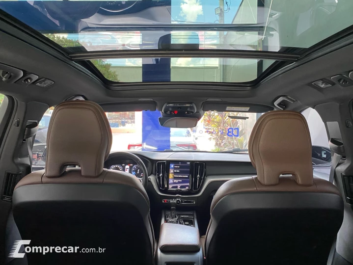 XC 60 T-5 MOMENTUM 2.0 254cv AWD 5p