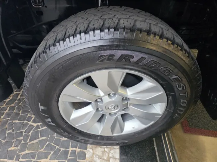 HILUX 2.7 SR 4X2 CD 16V