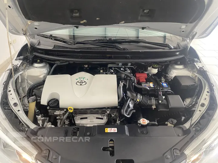 YARIS 1.5 16V Sedan XS Connect