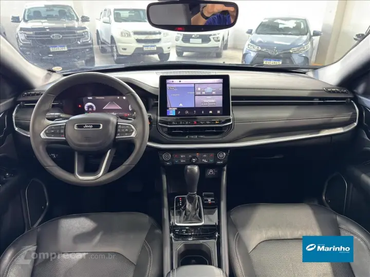 COMPASS 1.3 T270 TURBO FLEX S AT6