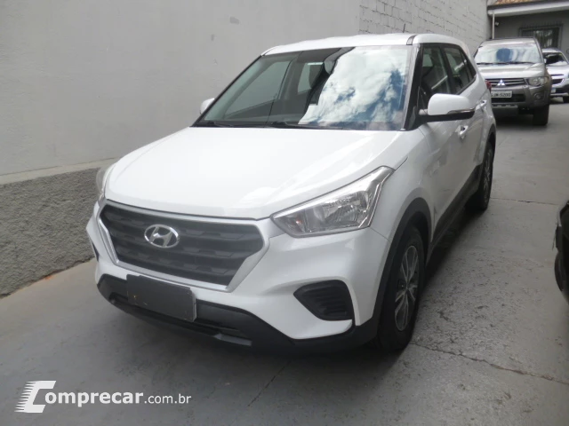 CRETA 1.6 16V Attitude