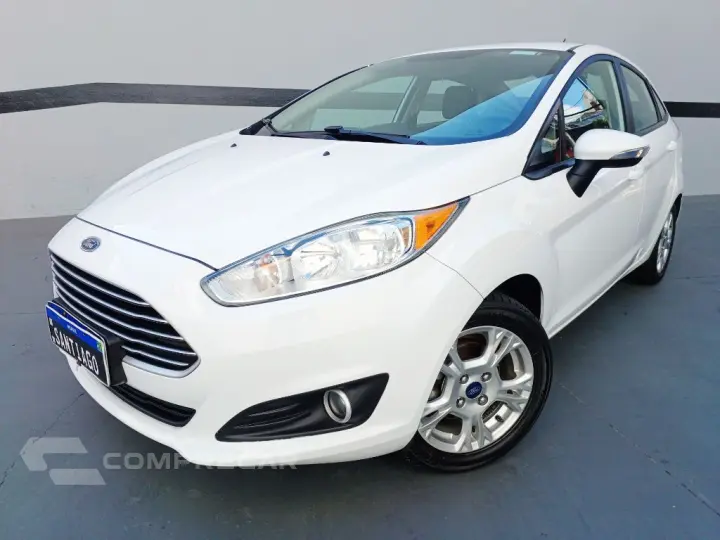 Fiesta Sedan 1.6 16V Flex Mec.